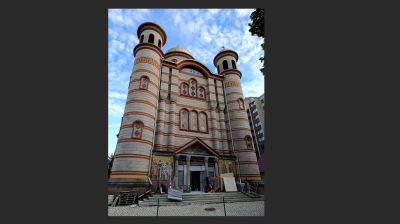 Найбільший православний храм України, який знаходиться у Тернополі, збудували без пандуса (фото)