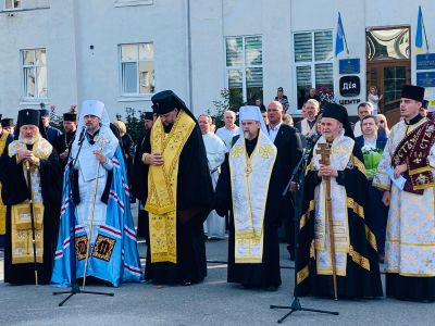 У Чорткові відзначили 504-ту річницю міста (фото)
