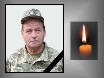 Помер під час базової військової підготовки: Лановеччина втратила 53-річного солдата