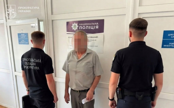 Директора психоневрологічного інтернату Тернопільщини судитимуть за торгівлю людьми (фото)