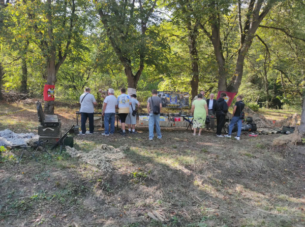 Микулинцям – 930 років: ювілей селища перетворили на збір для ЗСУ (фото, відео)