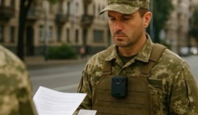 Після сутички на Курбаса у Тернополі групи ТЦК працюватимуть із бодікамерами