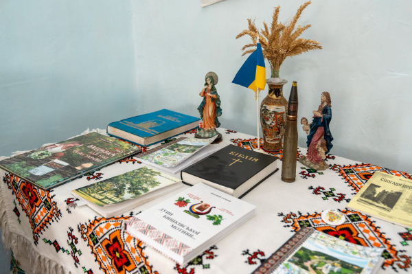 На Козівщині оновили музей, що зберігає історію українського підпілля (фото)