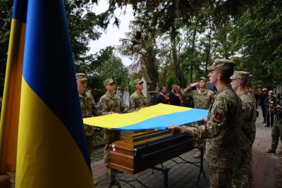 У Львові перепоховали відому діячку жіночого руху з Чортківщини – матір дружин Коновальця й Мельника