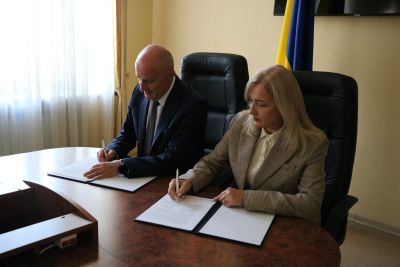 Молодь залучатимуть до публічної служби: ЗУНУ розширює співпрацю з НАДС (фото)