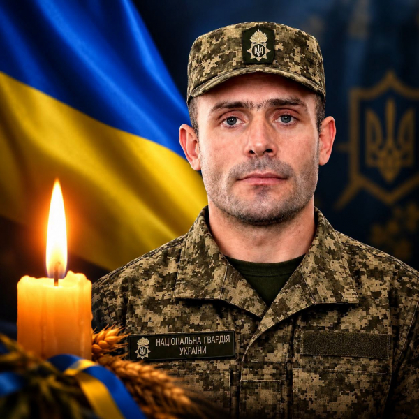 Загинув ще у 2022-му: через чотири роки підтвердили смерть воїна з Гримайлівської громади