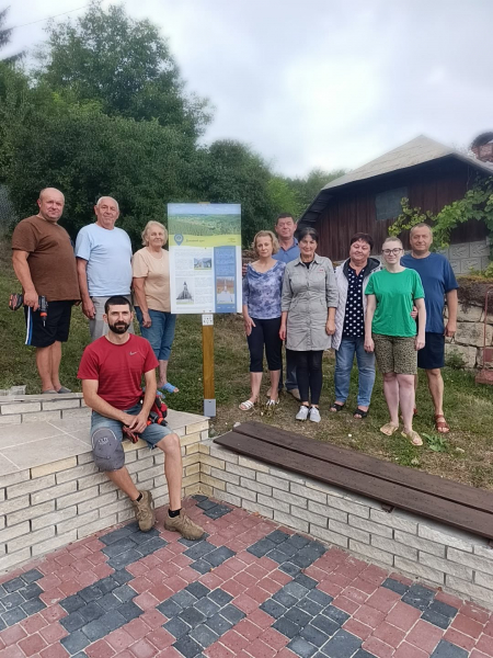 250 км туристичних шляхів поєднали Заліщицьку, Товстенську та Більче-Золотецьку громади (фото)