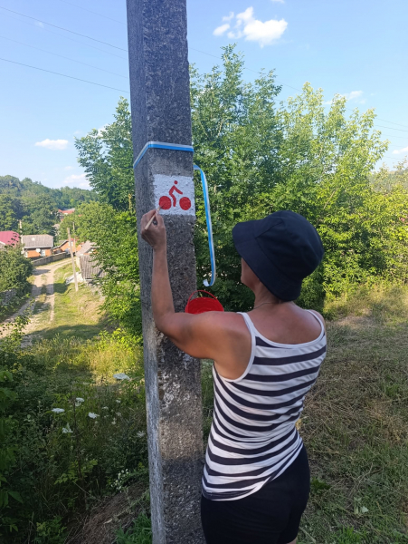 250 км туристичних шляхів поєднали Заліщицьку, Товстенську та Більче-Золотецьку громади (фото)