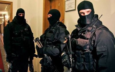 В усіх трьох районах Тернопільщиніи тривають масштабні обшуки