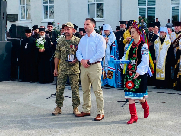 У Чорткові відзначили 504-ту річницю міста (фото)
