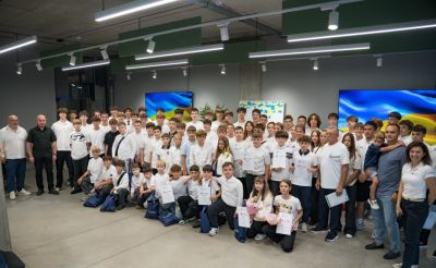 Кращі спортивні команди за 2026 рік відзначили у Тернополі