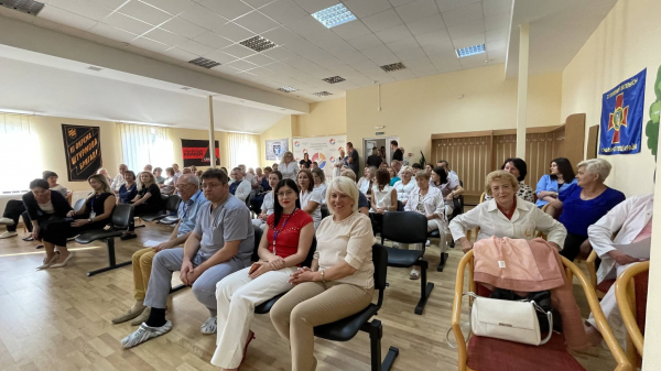 Нового медичного директора призначили у Тернопільській обласній клінічній лікарні (ФОТО)