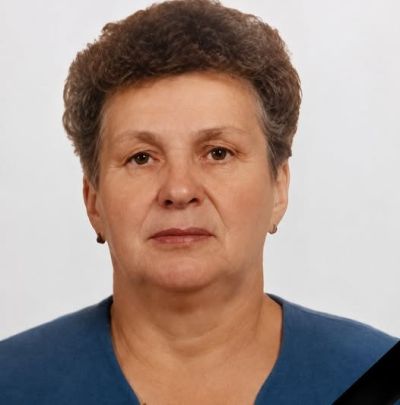 У Збаразькому ліцеї повідомили про смерть досвідченої педагогині Марії Житко (фото)