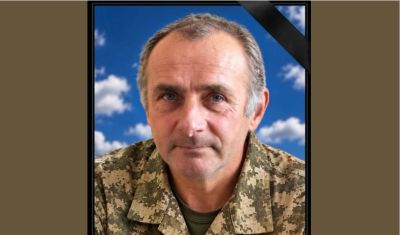 Байківці втратили 57-річного Ігоря Глушка: воїн загинув на Дніпропетровщині