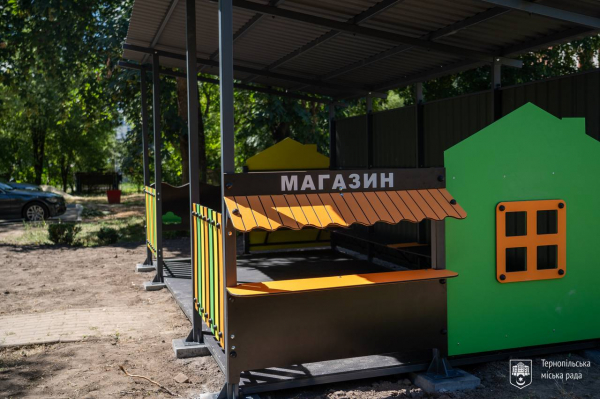 У Тернополі завершили термомодернізацію дитсадка №1 на Торговиці (фото)