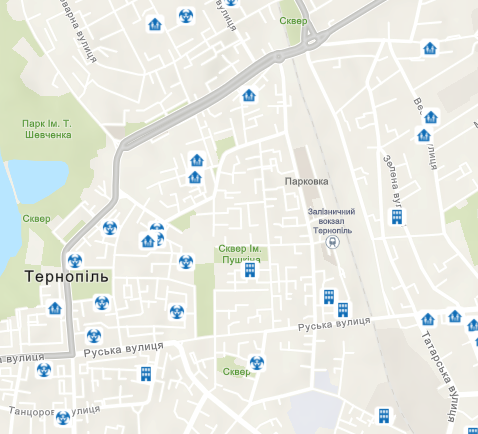 У Тернополі укриттів стане більше в усіх районах міста (фото)