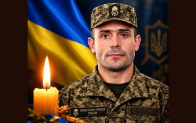 Загинув ще у 2022-му: через чотири роки підтвердили смерть воїна з Гримайлівської громади