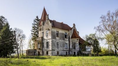 Віллу Кімельманів на Гусятинщині внесли до «польської спадщини»: виникла дискусія (фото)