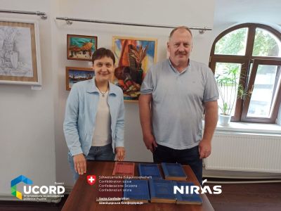 «Має непроминальне значення»: пенталогію Лепкого з Бережанщини перевидадуть за підтримки Швейцарії