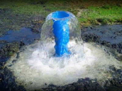 У людей в криницях зникає вода: Нагірянський спиртзавод облаштовує нові свердловини