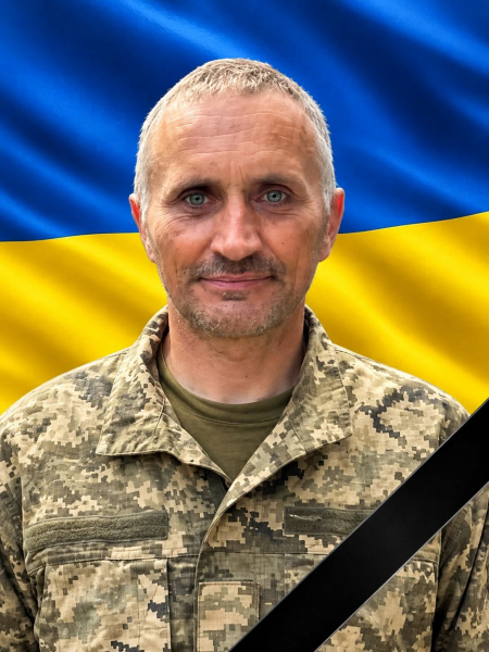 Його останнім рубежем став Сокіл: Бучаччина зустріне на щиті свого захисника