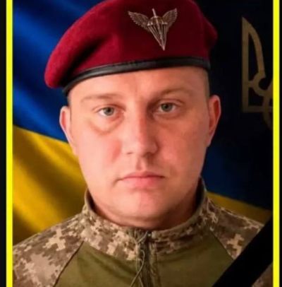 На війні загинув 26-річний захисник із Бережанщини (фото)