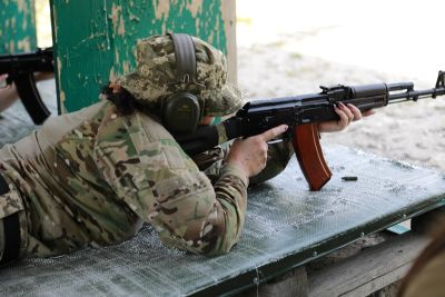 На Тернопільщині відкрили набір на жовтневий курс з національного спротиву
