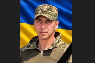 Захищаючи Україну, загинув Руслан Золотар із Чортківщини