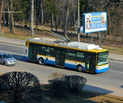 У Тернополі на три дні змінять рух тролейбусів: які маршрути курсуватимуть інакше