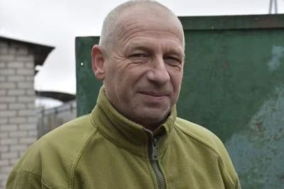 За мужність у бою воїна з Теребовлянщини нагородили «Золотим Хрестом»
