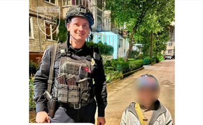 Пішов із братом до магазину і зник: у Тернополі розшукали шестирічного хлопчика