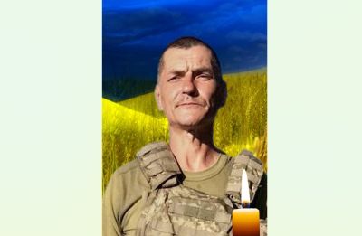 У госпіталі зупинилося серце воїна з Вишнівецької громади