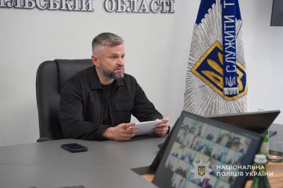 У поліції Тернопільщини кадрові зміни (фото)