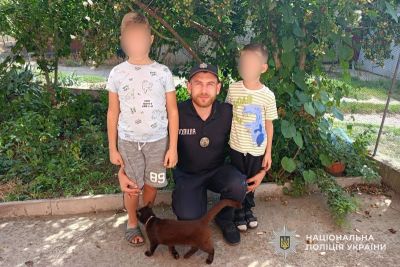 Сіли в автобус і поїхали в інший кінець міста: у Заліщиках розшукували двох дітей