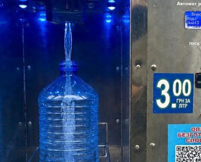 Місця для поштоматів та водоматів визначили у Тернополі на «Дружбі»