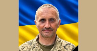 Його останнім рубежем став Сокіл: Бучаччина зустріне на щиті свого захисника