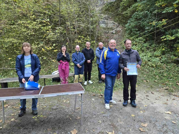 Без GPS і зв’язку: в печері «Кришталева» на Чортківщині школярі змагалися в орієнтуванні (фото)