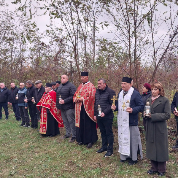 У Борщеві вшанували Листопадовий чин — початок боротьби за ЗУНР (фото)