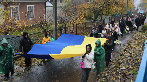 Після місяця пошуків підтвердилася загибель воїна Сергія Дудлія з Бучаччини (фото)
