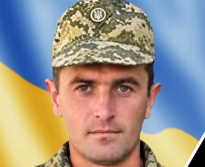 Бучацька громада зустрічає полеглого воїна Миколу Микуляка (фото)