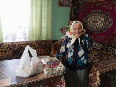 Переселили з Польщі: 90-річний ювілей відсвяткувала жителька Чортківщини (фото)