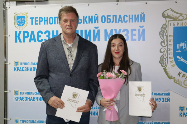 У Тернополі вшанували 140-річчя письменниці Іванни Блажкевич: на читання прийшла її правнучка (фото)