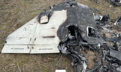 21 жовтня уламки ворожого дрона впали на будівлі у Чортківському районі