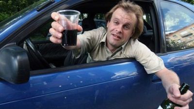 На Тернопільщині водії продовжують масово сідати за кермо напідпитку