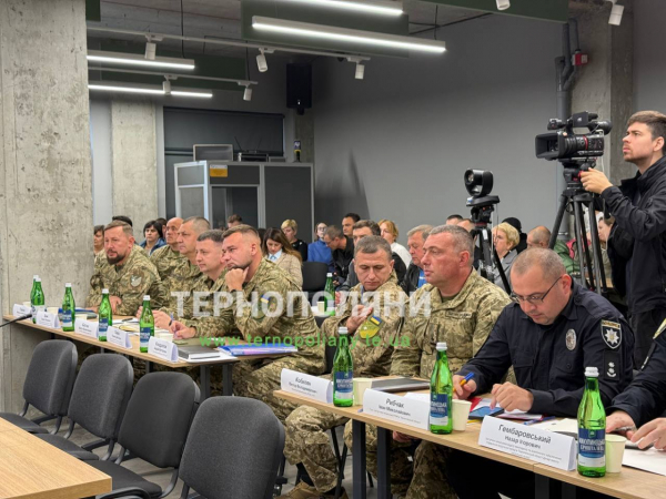 Гончаренко вже у Тернополі: розпочалося засідання Тимчасової слідчої комісії Верховної Ради України (фото)