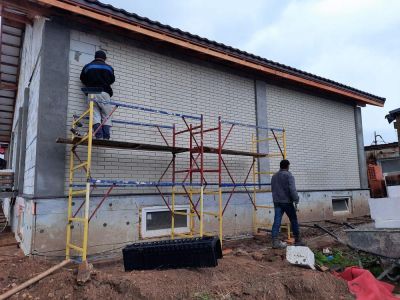 Під час ремонту обікрали будинок в Тернополі