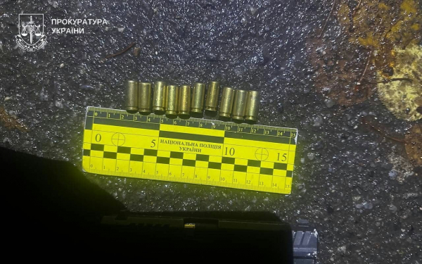 Стрілянина у сквері в Тернополі: поранено 15-річного хлопця