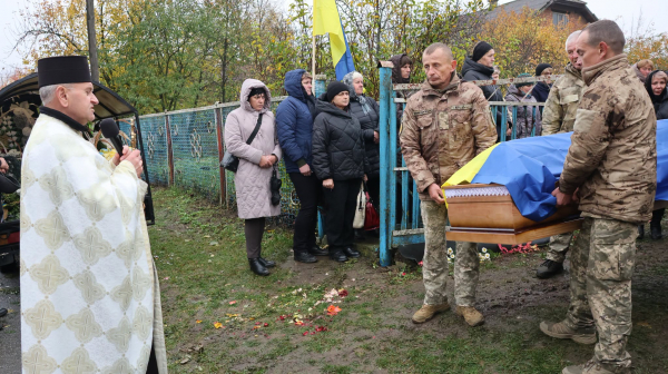 Після місяця пошуків підтвердилася загибель воїна Сергія Дудлія з Бучаччини (фото)