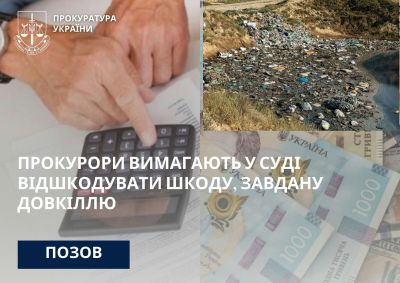 Селищна рада на Чортківщині може сплатити понад 150 тисяч гривень за стихійні сміттєзвалища