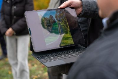 На Тернопільщині планують реконструювати лижні трампліни та шукають рішення для «Водної арени» (фото)